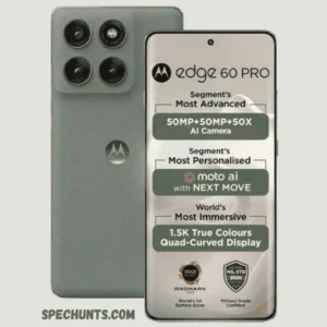 Motorola Edge 60 Pro