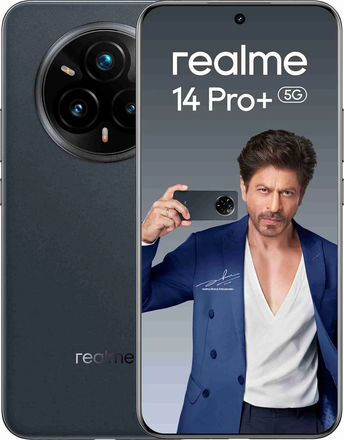 Realme 14 Pro+ 5G Image