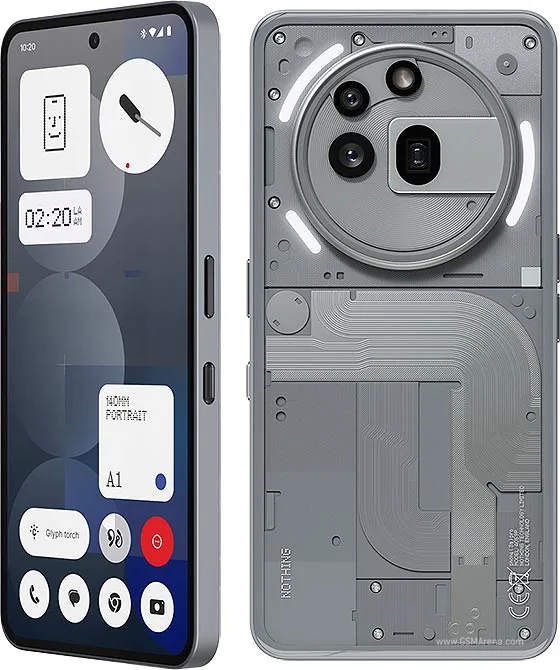 Nothing Phone (3a) Pro 5G Image